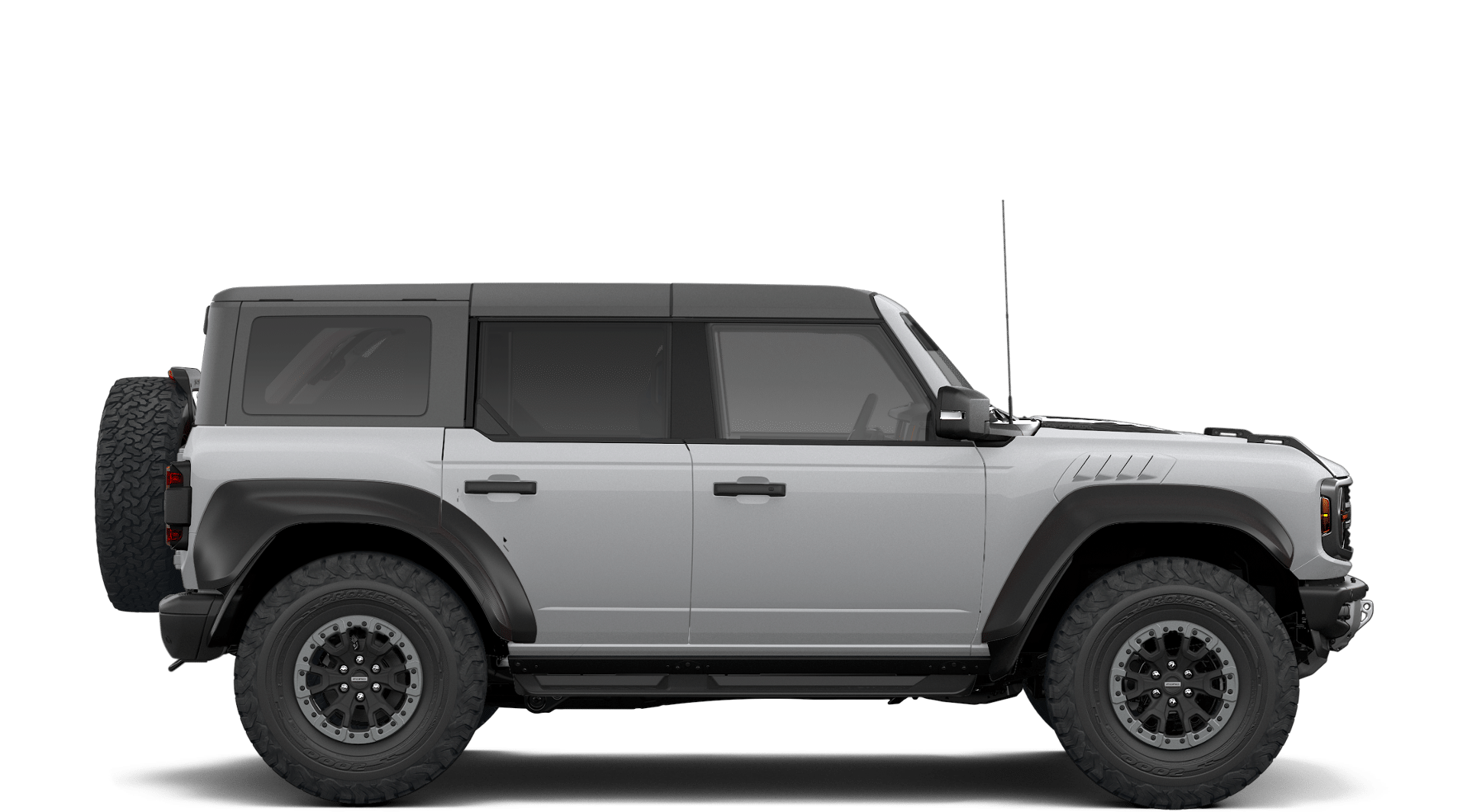 2026 Ford Bronco® External Image 1